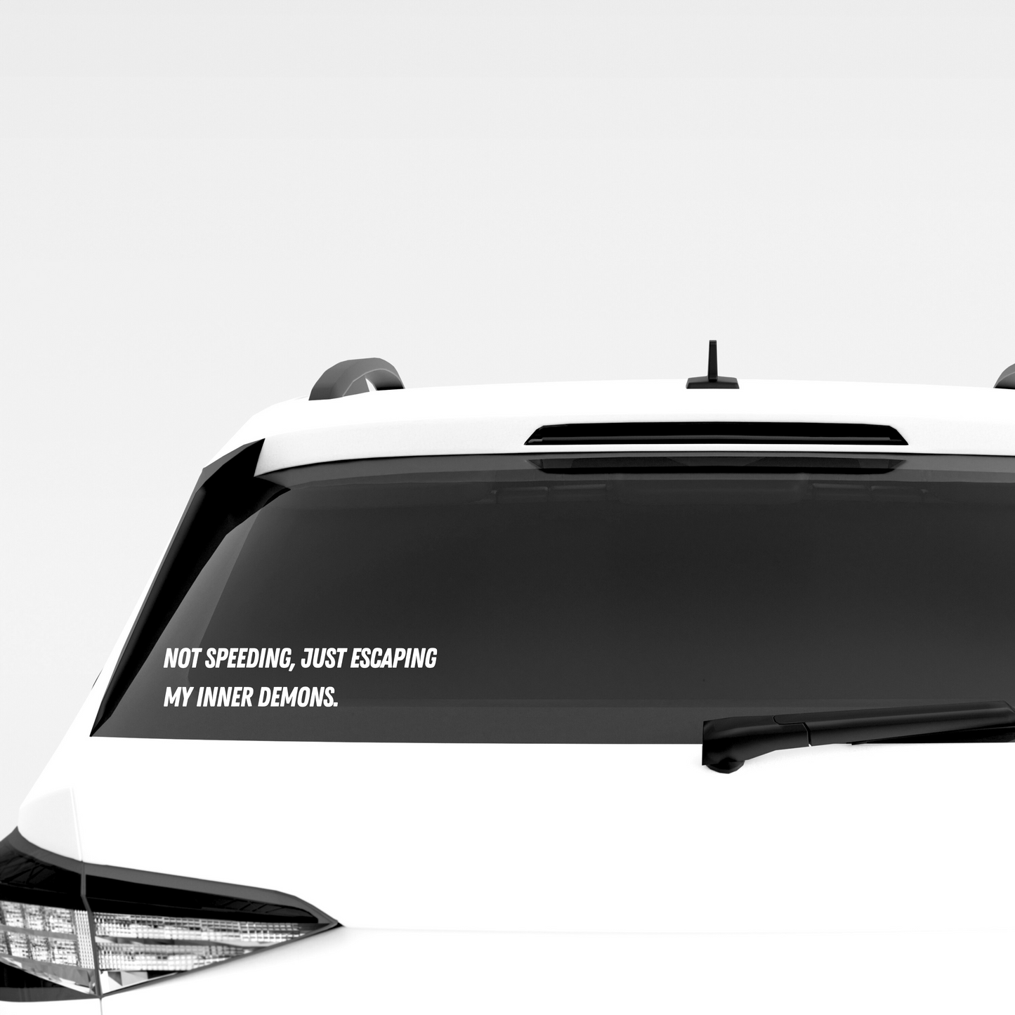 Design your Car Sticker