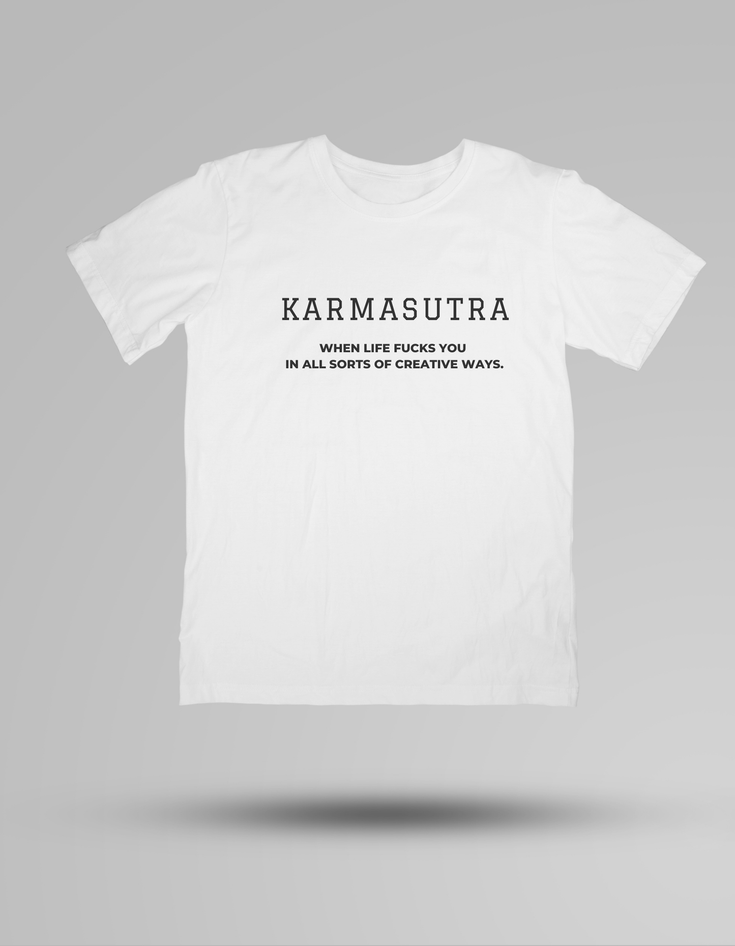 Karmasutra - T-shirt
