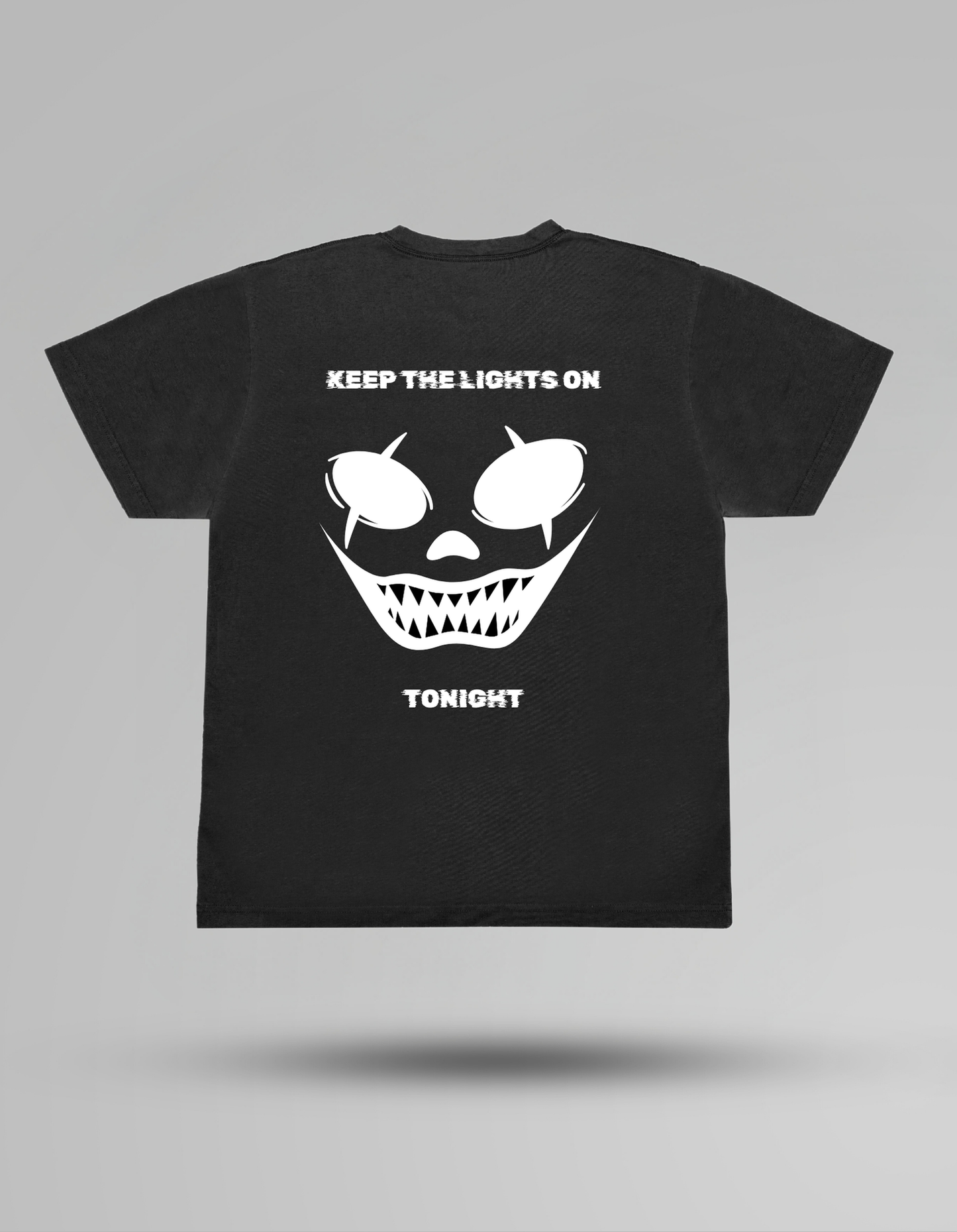 Keep the lights on - T-shirt
