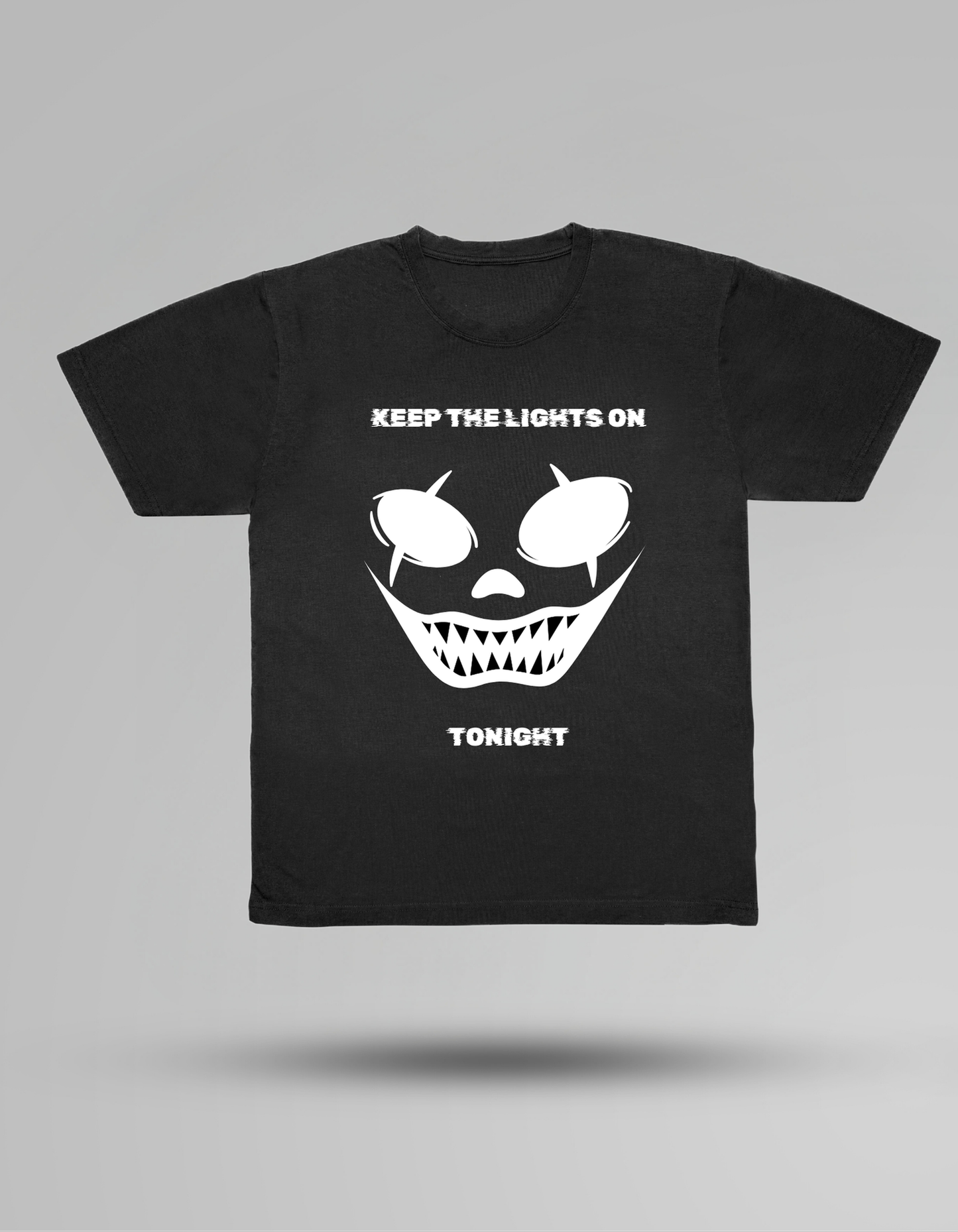 Keep the lights on - T-shirt