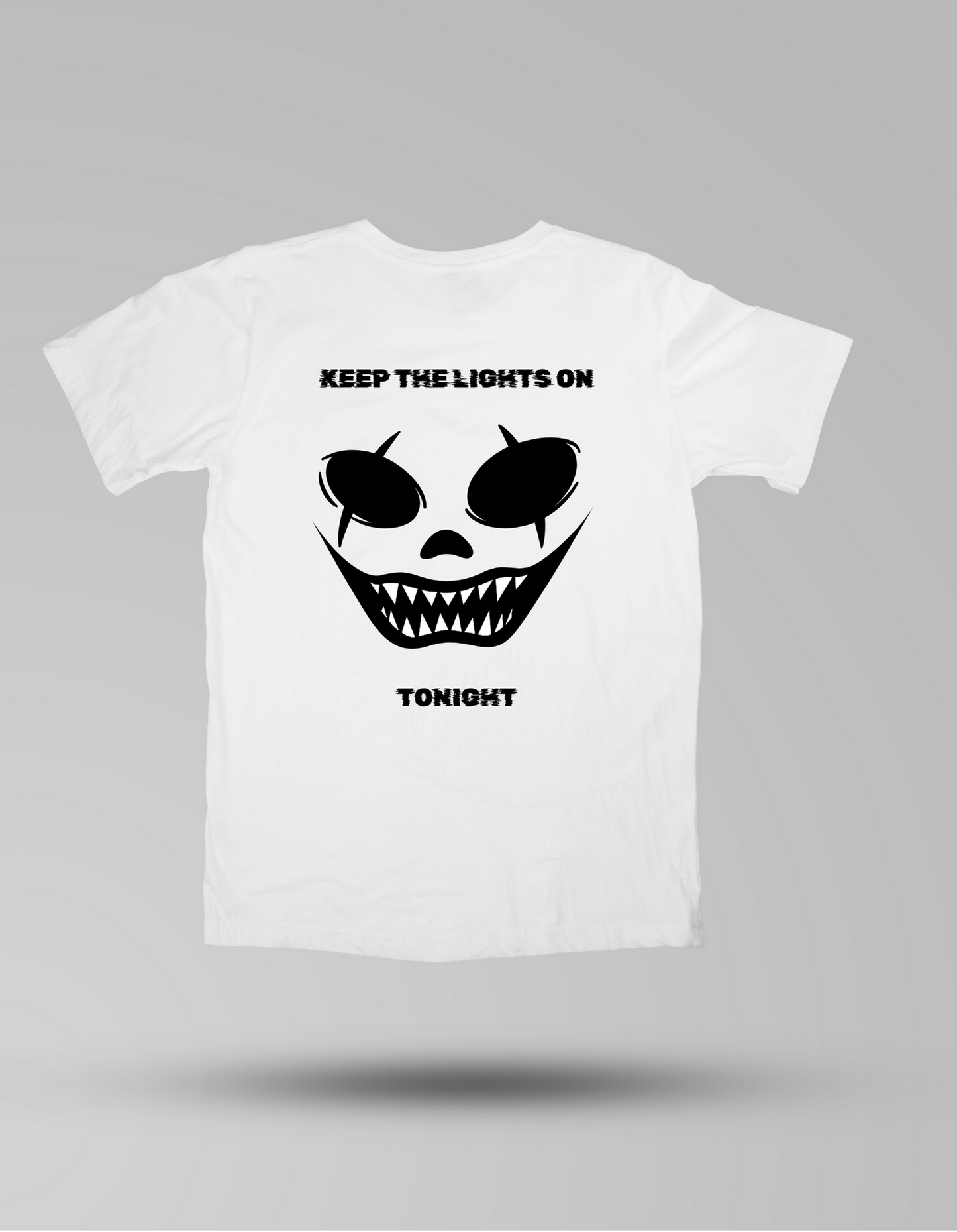 Keep the lights on - T-shirt