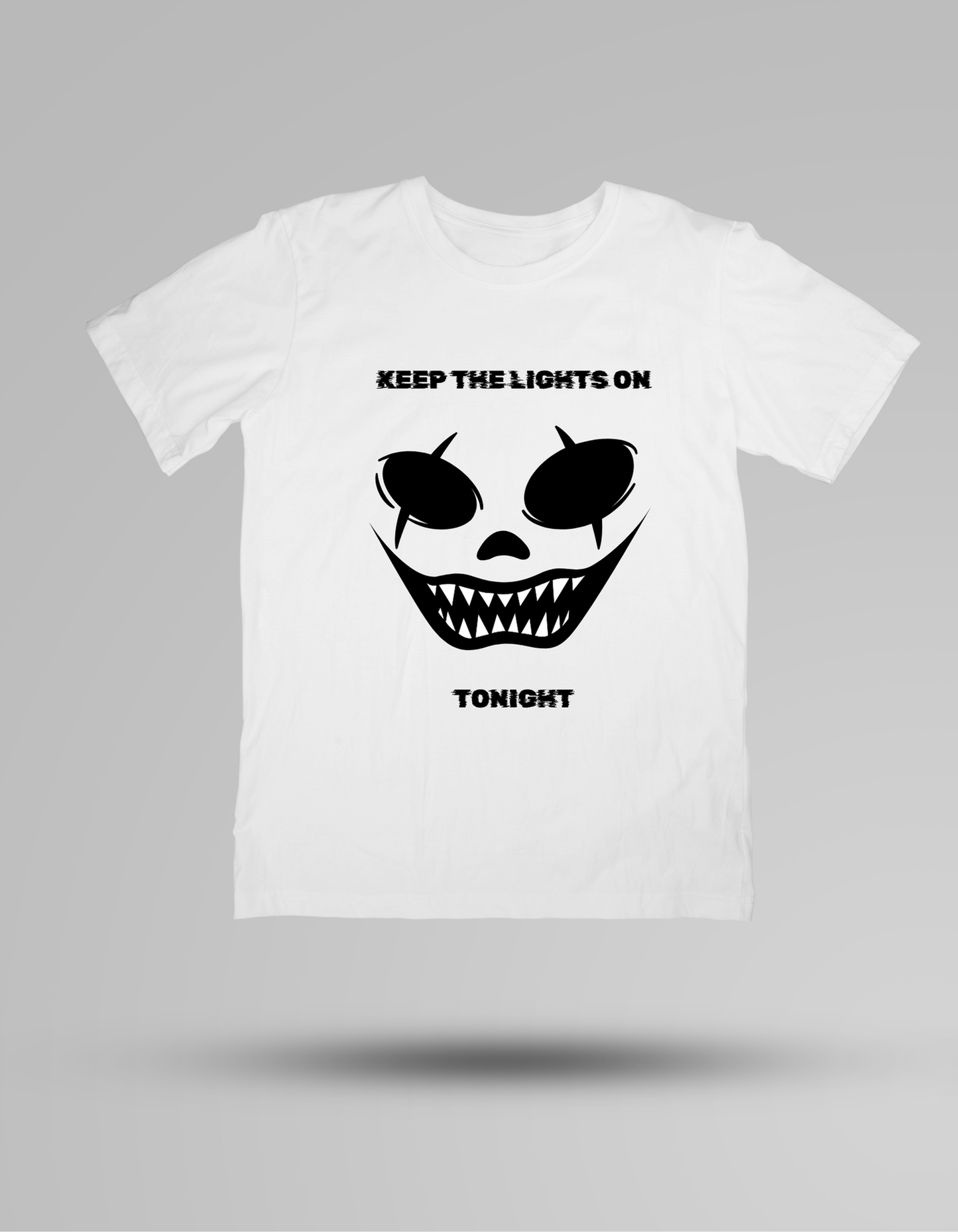 Keep the lights on - T-shirt