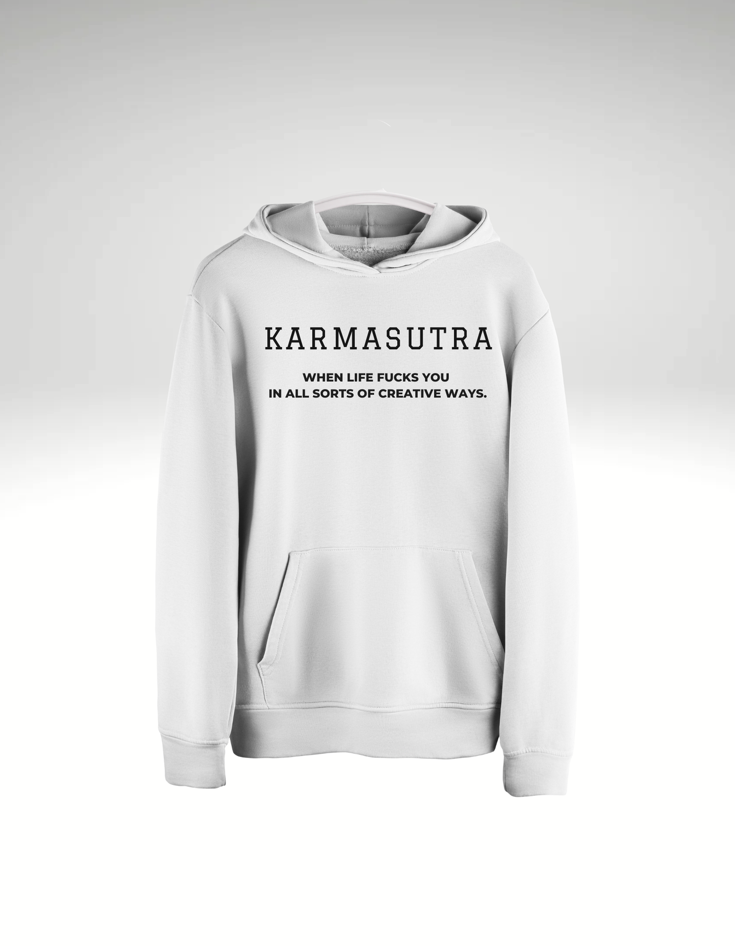 Karmasutra - Hoodie