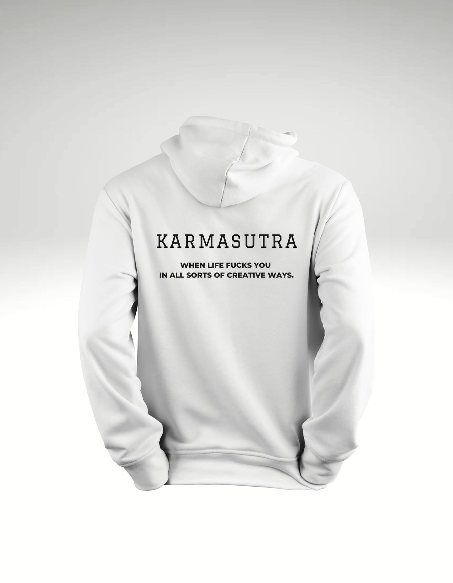 Karmasutra - Hoodie