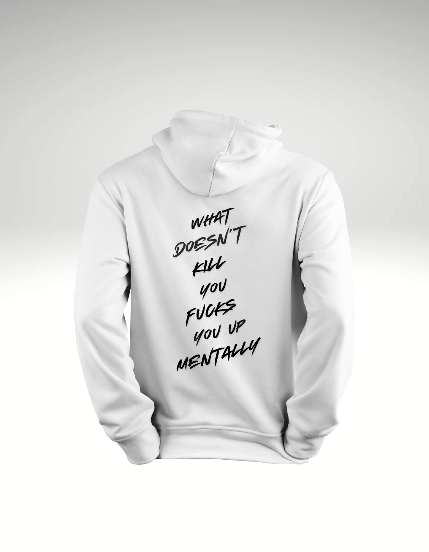What doesn't kill you - Hoodie