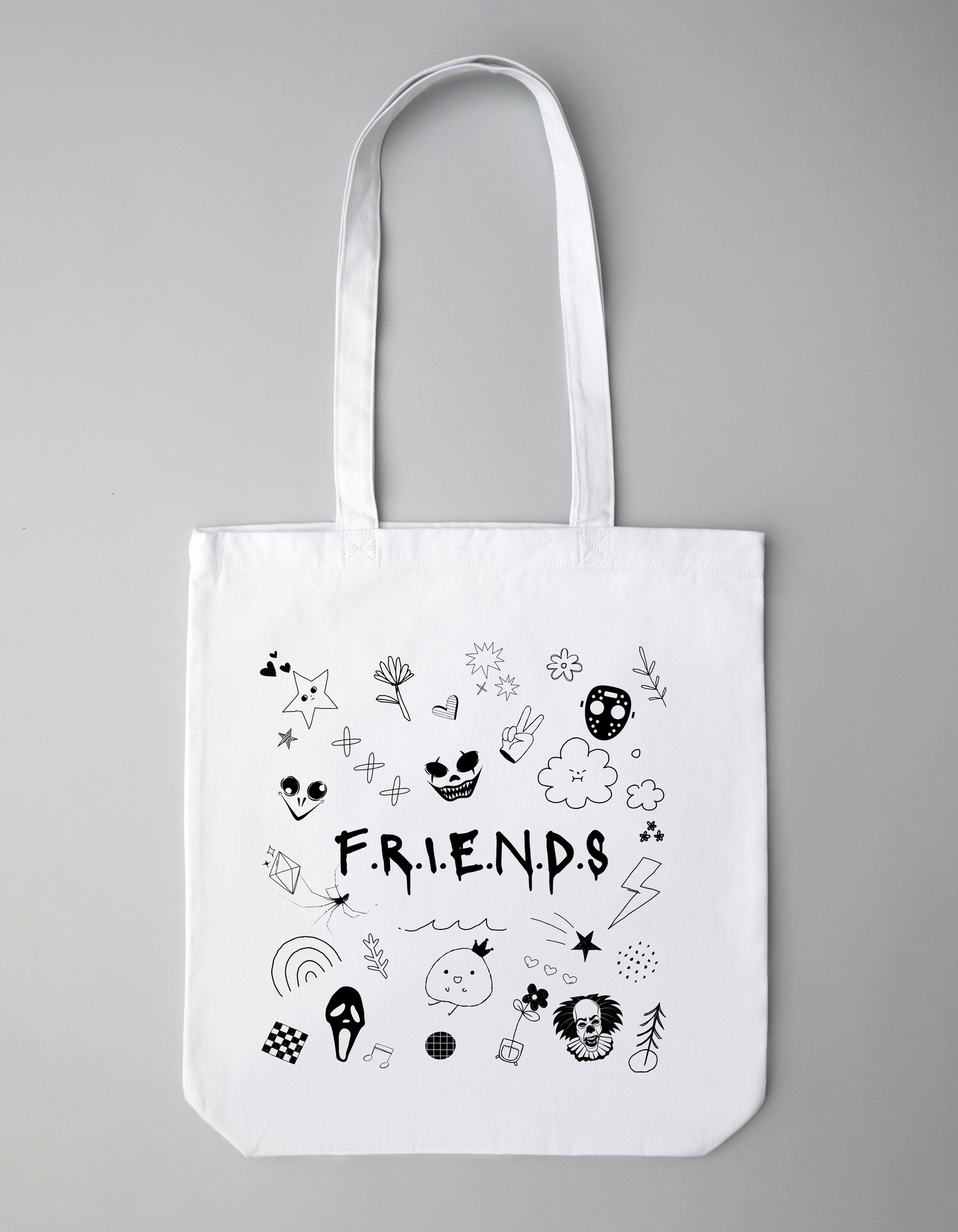 Friends - Tote bag