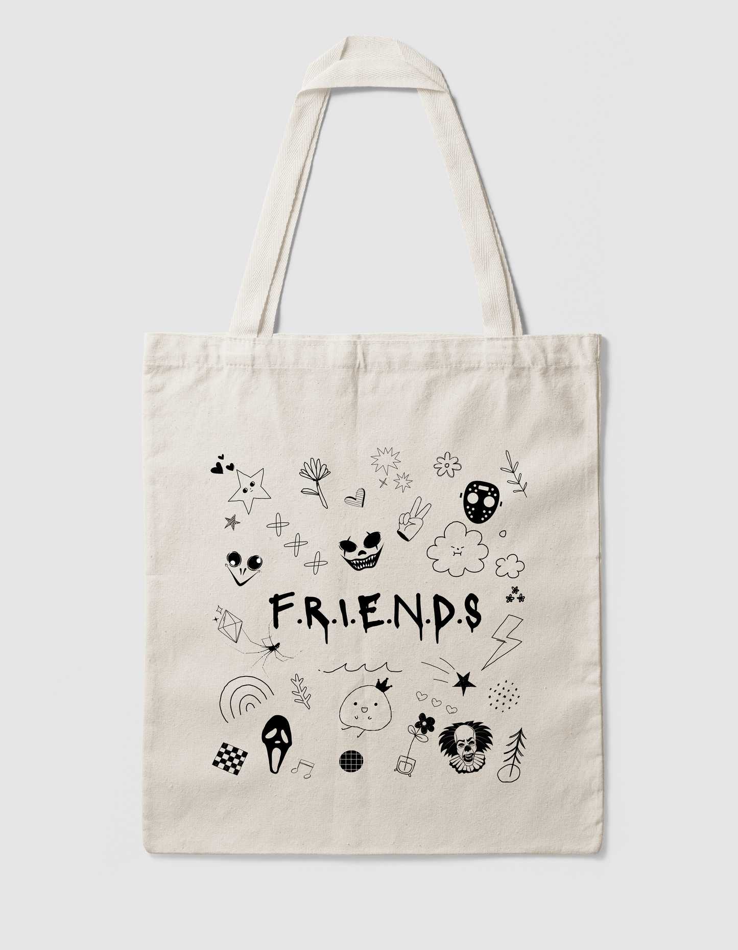 Friends - Tote bag