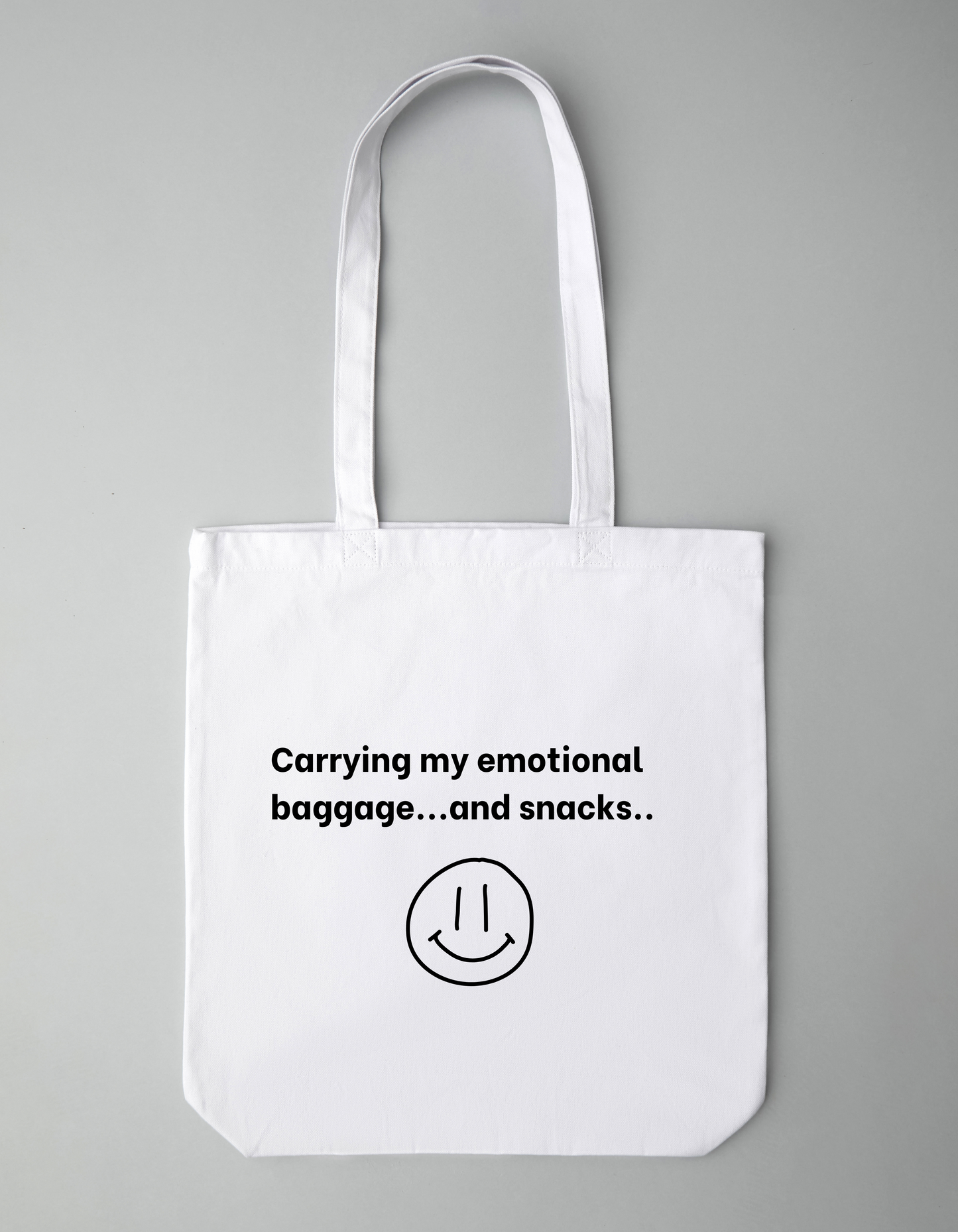 Emotional baggage - Tote bag