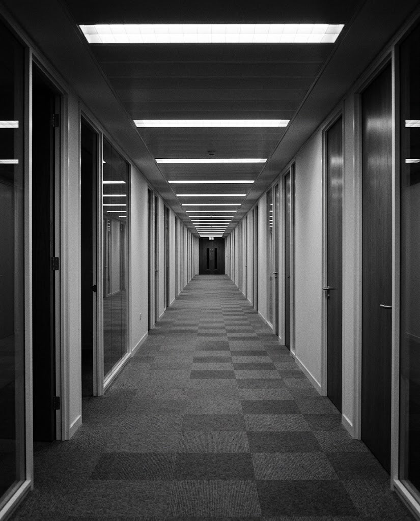 CORPORATE HELL: Where Dreams Go to Die