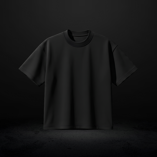 Mock up tee 1
