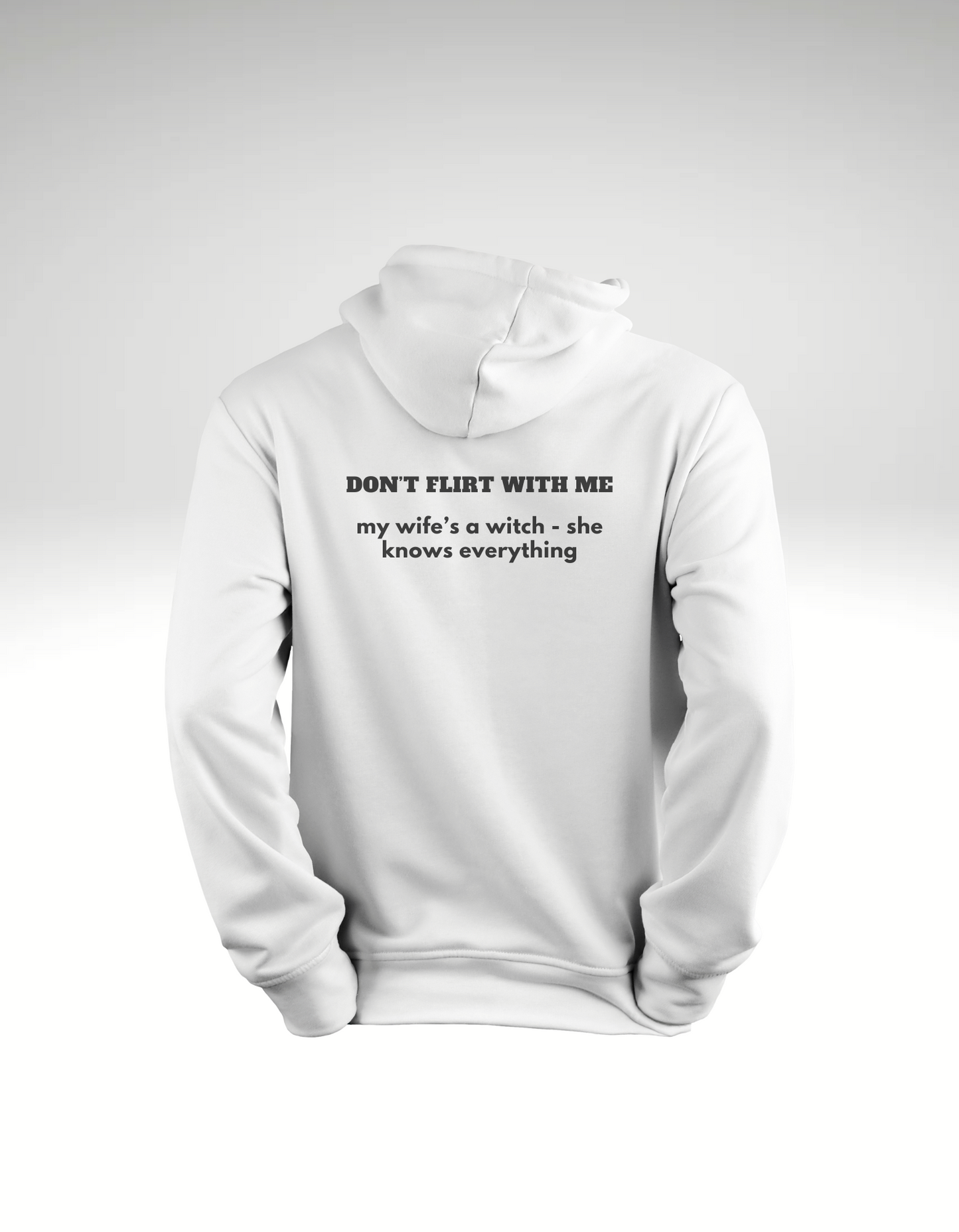 Married - taken hostage - Hoodie