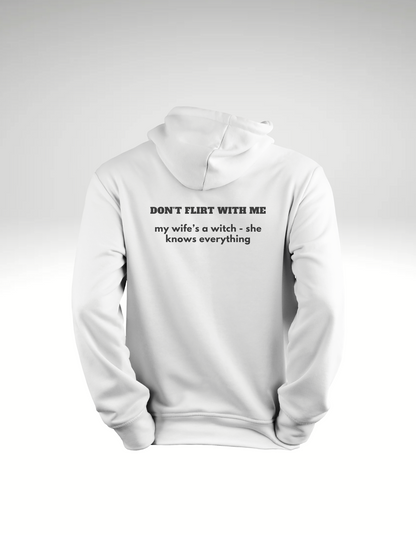 Married - taken hostage - Hoodie