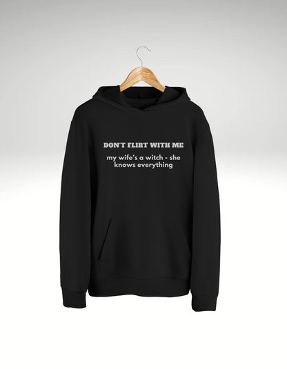 Married - taken hostage - Hoodie