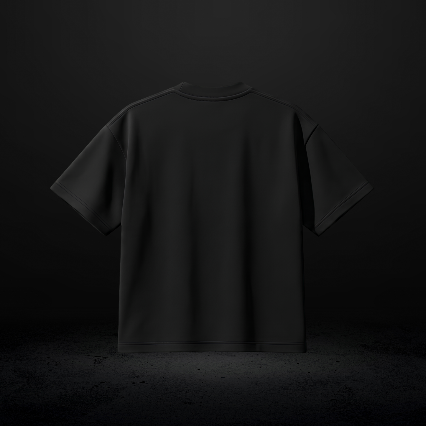 Mock up tee 2